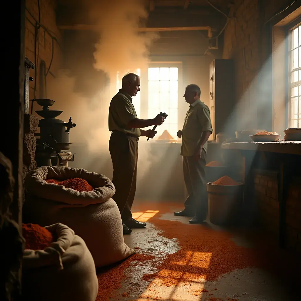 Creative team brainstorming