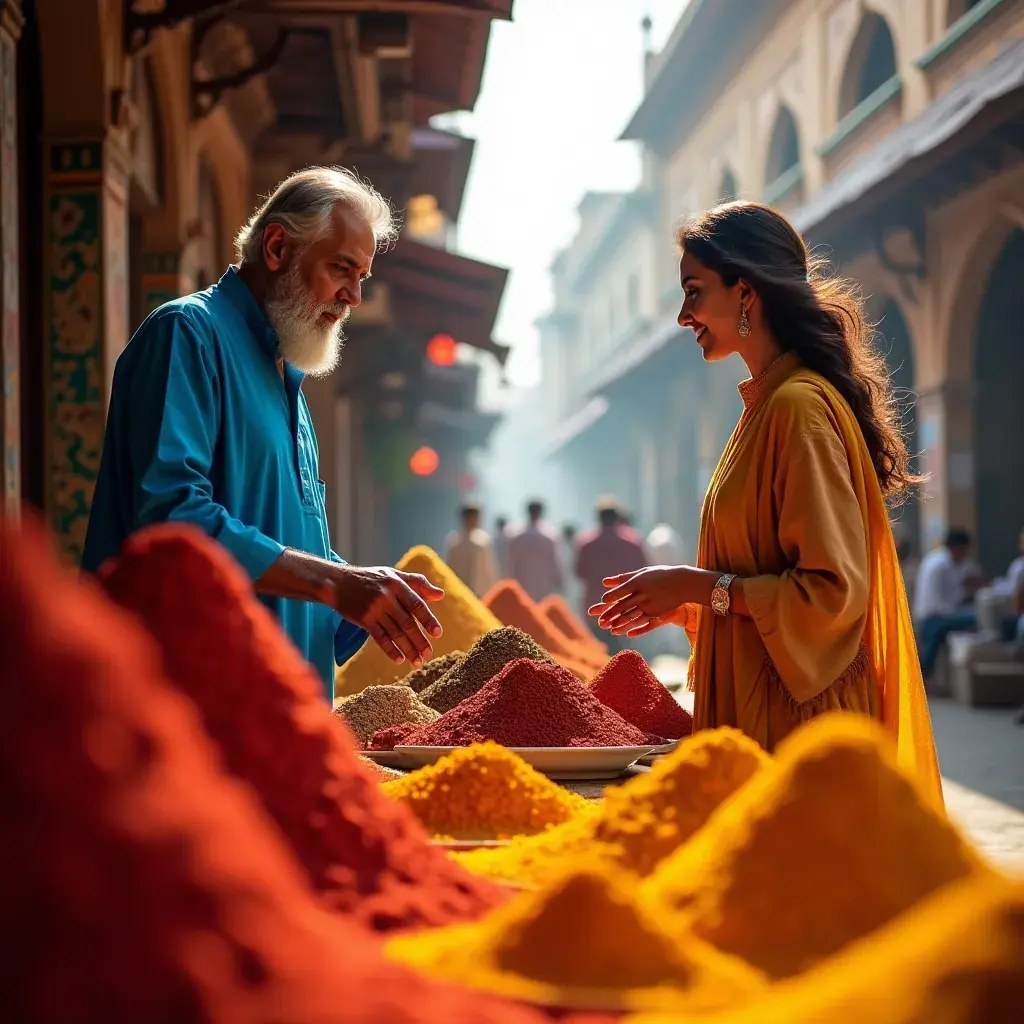 Supporting visual content